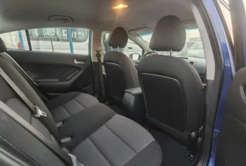 KIA FORTE 2018