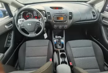 KIA FORTE 2018