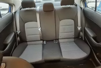 KIA FORTE 2018