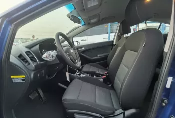 KIA FORTE 2018