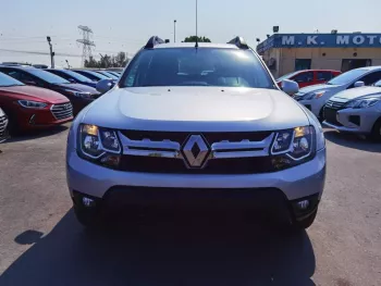 RENAULT DUSTER 2018 2.0 V4 PETROL