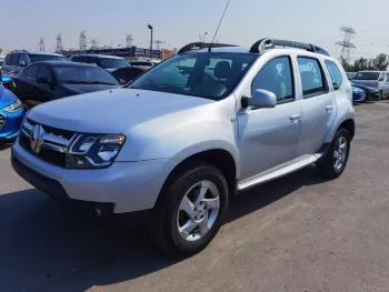 RENAULT DUSTER 2018 2.0 V4 PETROL