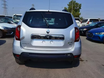 RENAULT DUSTER 2018 2.0 V4 PETROL