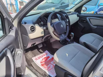 RENAULT DUSTER 2018 2.0 V4 PETROL