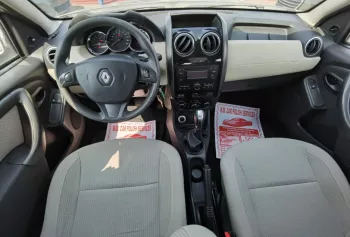RENAULT DUSTER 2018 2.0 V4 PETROL