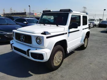 Suzuki jimmy 2022 V4 1.3 Petrol
