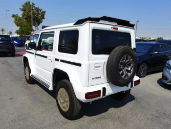 Suzuki jimmy 2022 V4 1.3 Petrol