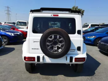 Suzuki jimmy 2022 V4 1.3 Petrol