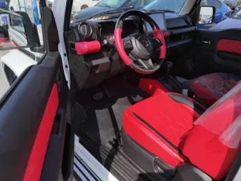 Suzuki jimmy 2022 V4 1.3 Petrol