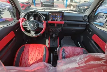 Suzuki jimmy 2022 V4 1.3 Petrol