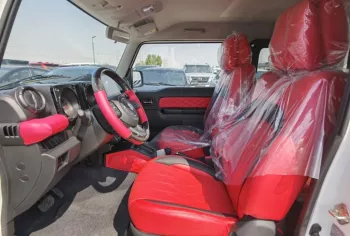 Suzuki jimmy 2022 V4 1.3 Petrol