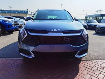 2023 KIA SPORTAGE 2.5 PETROL