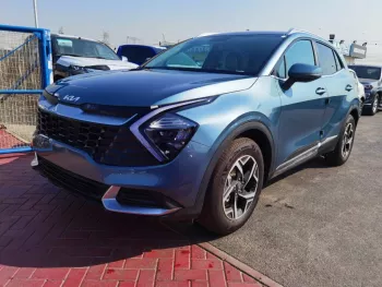 2023 KIA SPORTAGE 2.5 PETROL
