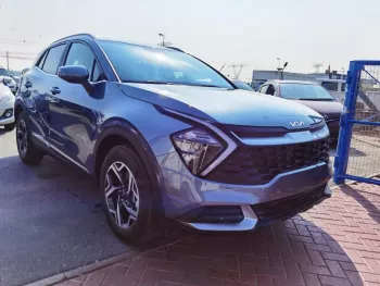 2023 KIA SPORTAGE 2.5 PETROL