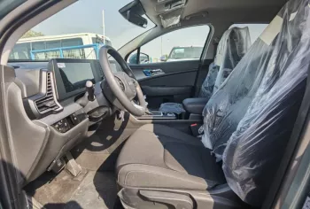 2023 KIA SPORTAGE 2.5 PETROL