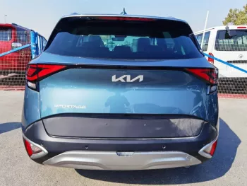 2023 KIA SPORTAGE 2.5 PETROL