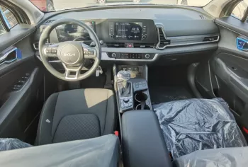 2023 KIA SPORTAGE 2.5 PETROL