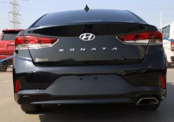 HYUNDAI SONATA 2.0 2019