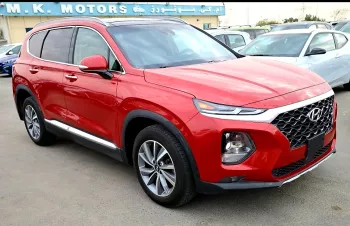 HYUNDAI SANATA FE 2019 PETROL