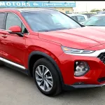 HYUNDAI SANATA FE 2019 PETROL - Thumbnail 3