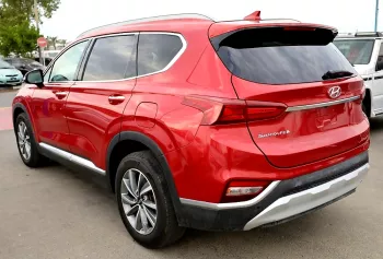 HYUNDAI SANATA FE 2019 PETROL