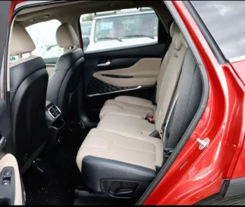 HYUNDAI SANATA FE 2019 PETROL