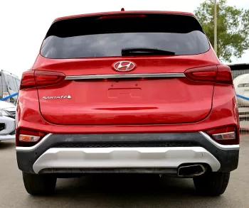 HYUNDAI SANATA FE 2019 PETROL