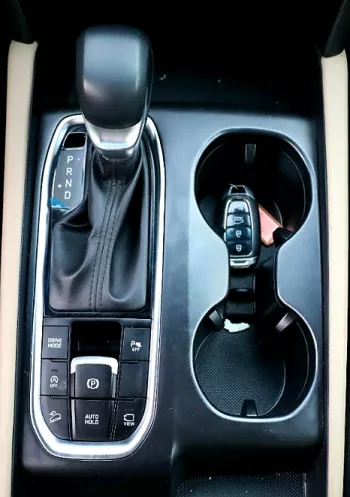 HYUNDAI SANATA FE 2019 PETROL
