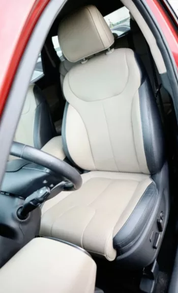HYUNDAI SANATA FE 2019 PETROL