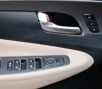 HYUNDAI SANATA FE 2019 PETROL