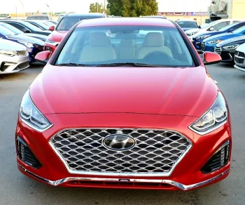 HYUNDAI SONATA 2.0 2018