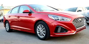 HYUNDAI SONATA 2.0 2018