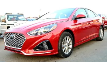 HYUNDAI SONATA 2.0 2018