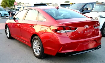 HYUNDAI SONATA 2.0 2018