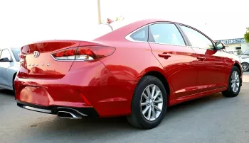 HYUNDAI SONATA 2.0 2018