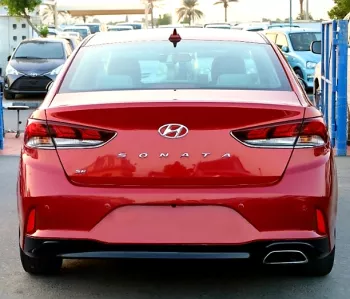 HYUNDAI SONATA 2.0 2018