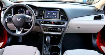 HYUNDAI SONATA 2.0 2018