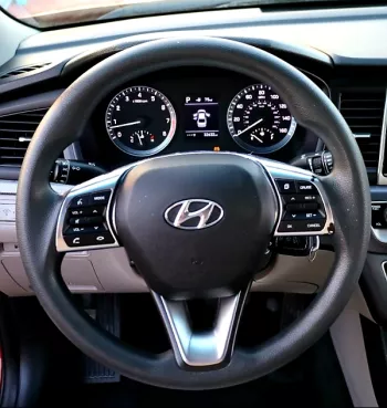 HYUNDAI SONATA 2.0 2018