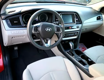 HYUNDAI SONATA 2.0 2018