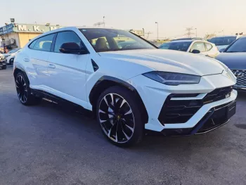 LAMBORGHINI URUS 2023 4.0 PETROL
