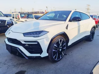 LAMBORGHINI URUS 2023 4.0 PETROL