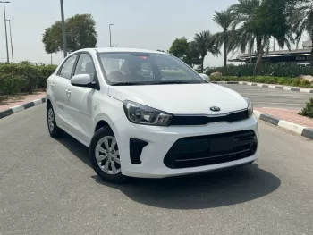 KIA PEGAS 2020 GCC