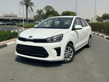 KIA PEGAS 2020 GCC