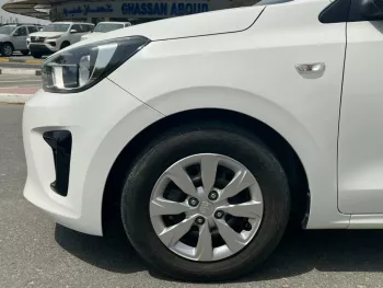 KIA PEGAS 2020 GCC