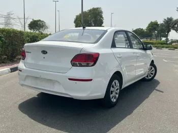 KIA PEGAS 2020 GCC