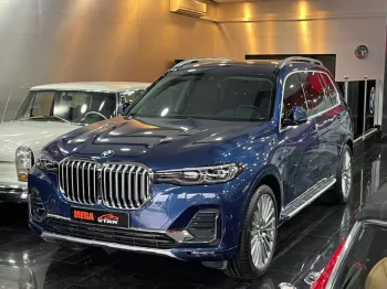 BMW X7 X-Drive 40i