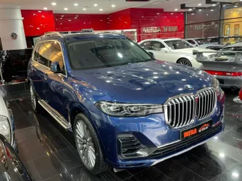 BMW X7 X-Drive 40i