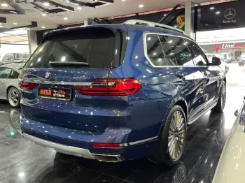 BMW X7 X-Drive 40i