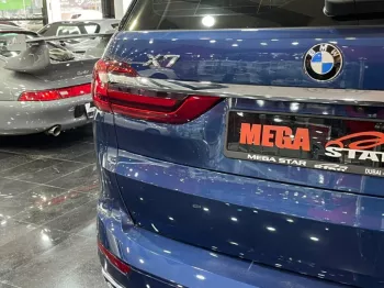 BMW X7 X-Drive 40i
