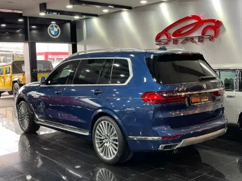 BMW X7 X-Drive 40i